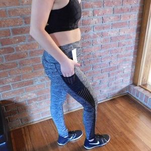 NWT! Lida Collection High Waist Yoga leggings